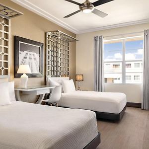 Habitación Deluxe con 2 Camas Individuales